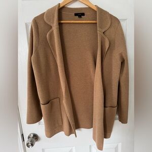 J. Crew Eloise Sweater blazer